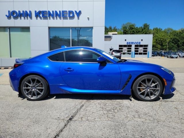 2022 Subaru BRZ Limited