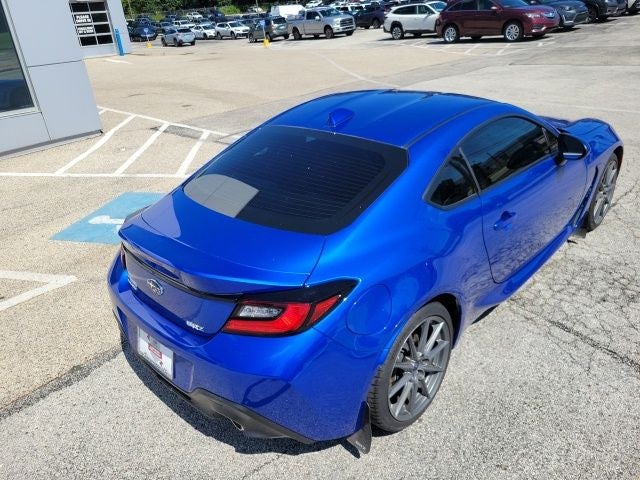 2022 Subaru BRZ Limited