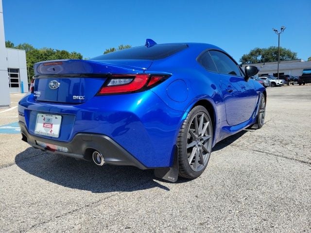 2022 Subaru BRZ Limited