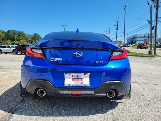 2022 Subaru BRZ Limited