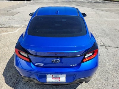 2022 Subaru BRZ Limited
