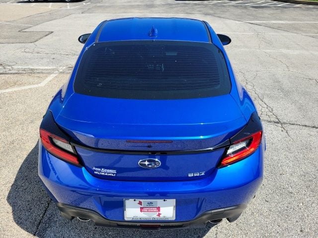 2022 Subaru BRZ Limited
