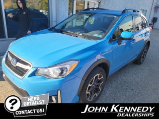 2017 Subaru Crosstrek 2.0i Premium