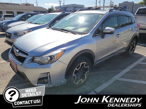 2016 Subaru Crosstrek 2.0i Limited