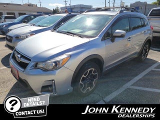 2016 Subaru Crosstrek 2.0i Limited