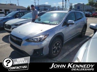 2018 Subaru Crosstrek 2.0i Premium