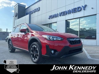 2021 Subaru Crosstrek Premium