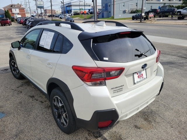 2020 Subaru Crosstrek Premium