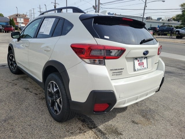 2020 Subaru Crosstrek Premium