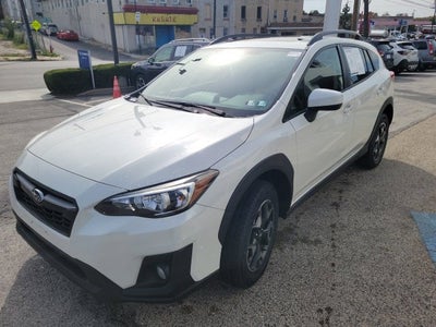 2020 Subaru Crosstrek Premium