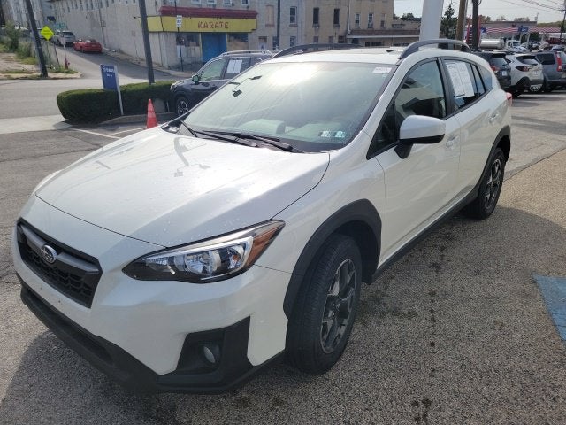 2020 Subaru Crosstrek Premium