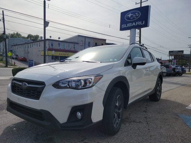 2020 Subaru Crosstrek Premium