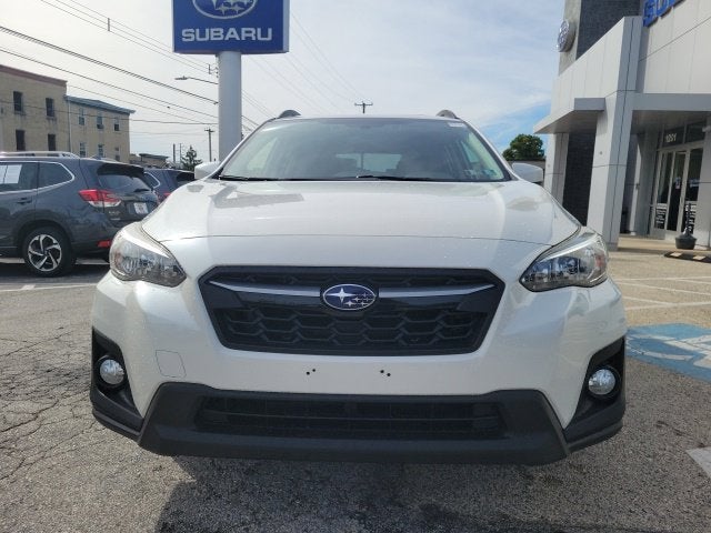 2020 Subaru Crosstrek Premium