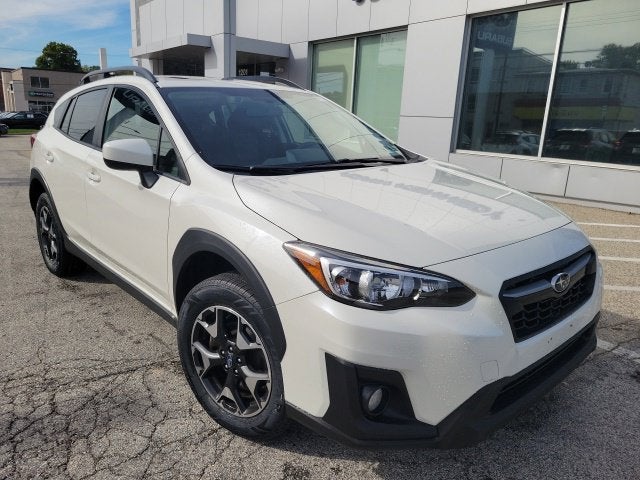 2020 Subaru Crosstrek Premium