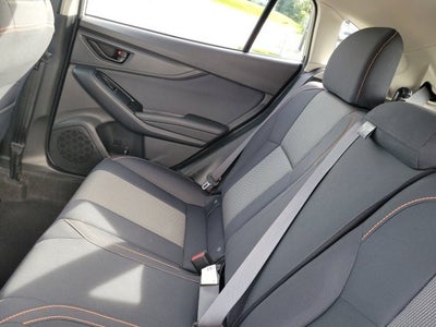 2020 Subaru Crosstrek Premium
