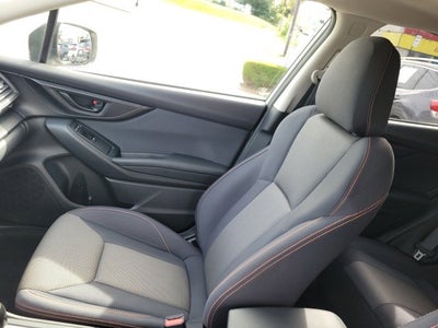2020 Subaru Crosstrek Premium