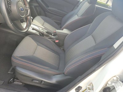 2020 Subaru Crosstrek Premium