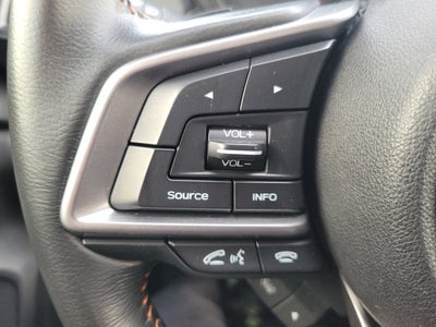 2020 Subaru Crosstrek Premium