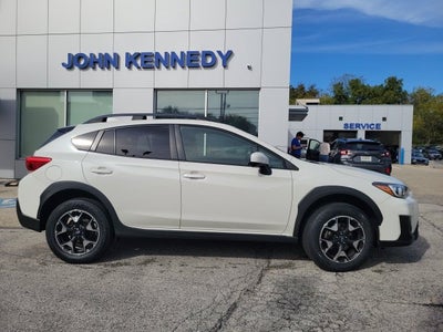 2020 Subaru Crosstrek Premium