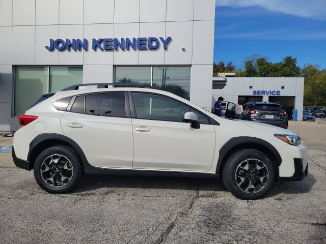 2020 Subaru Crosstrek Premium