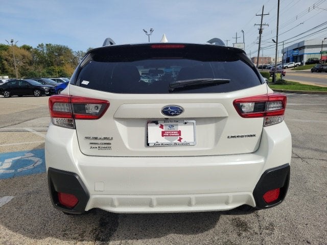 2020 Subaru Crosstrek Premium