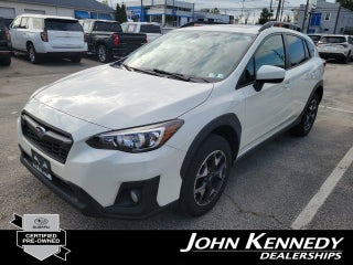 2020 Subaru Crosstrek Premium