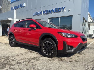 2023 Subaru Crosstrek Premium