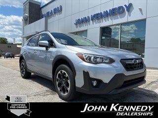 2023 Subaru Crosstrek Premium