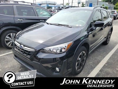 2021 Subaru Crosstrek Premium