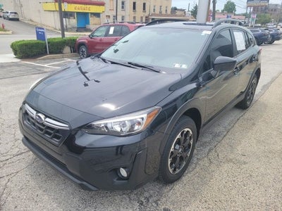 2021 Subaru Crosstrek Premium