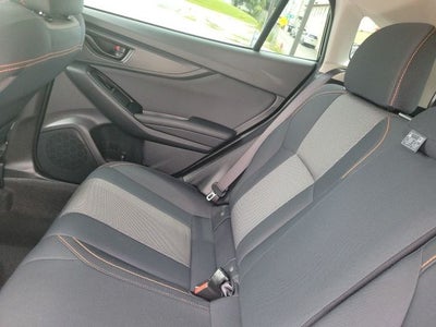 2021 Subaru Crosstrek Premium