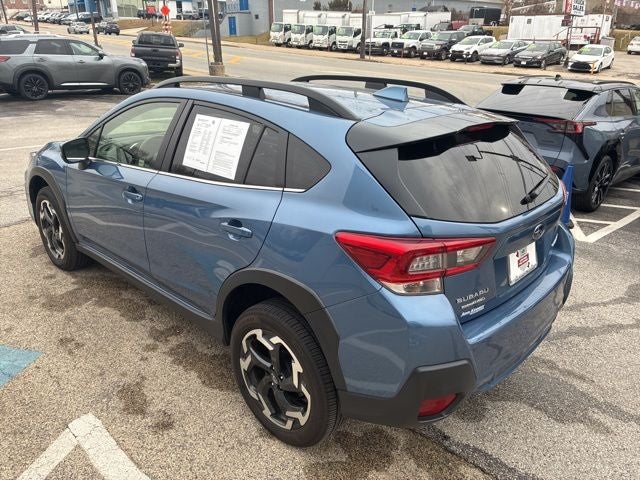 2023 Subaru Crosstrek Limited