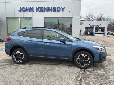 2023 Subaru Crosstrek Limited
