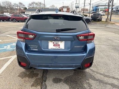 2023 Subaru Crosstrek Limited