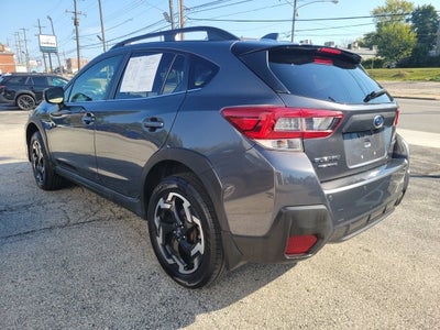 2023 Subaru Crosstrek Limited