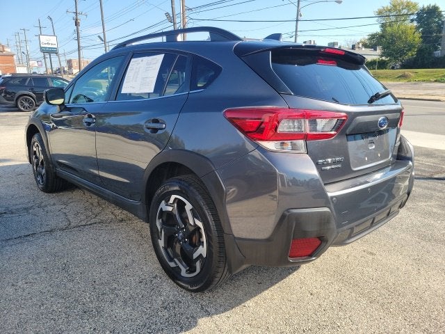 2023 Subaru Crosstrek Limited