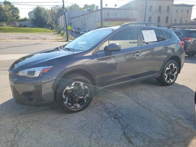 2023 Subaru Crosstrek Limited