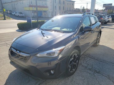 2023 Subaru Crosstrek Limited