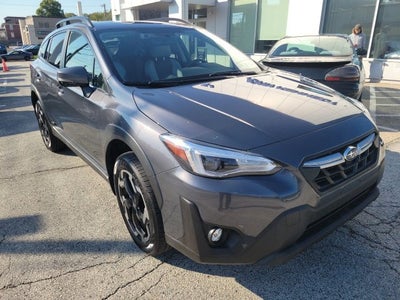 2023 Subaru Crosstrek Limited