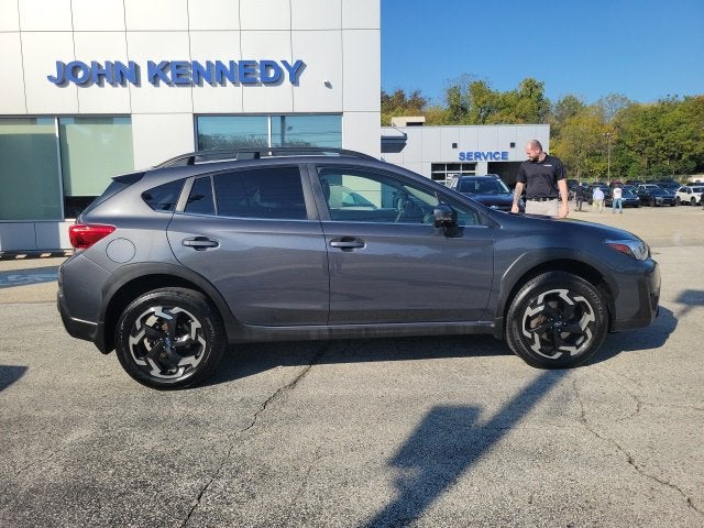 2023 Subaru Crosstrek Limited