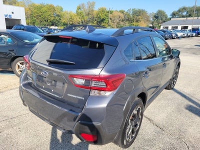 2023 Subaru Crosstrek Limited