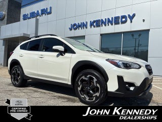 2023 Subaru Crosstrek Limited