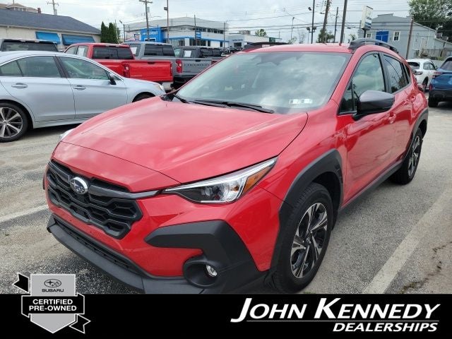 2024 Subaru Crosstrek Premium