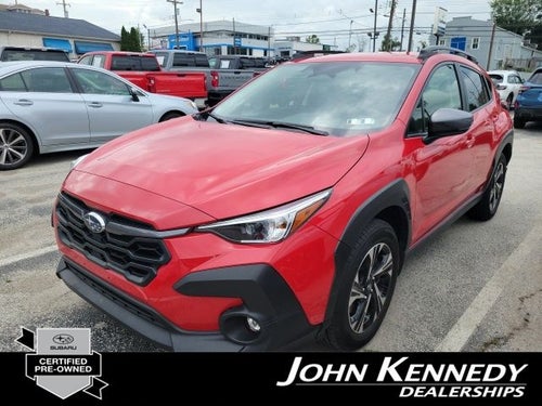 2024 Subaru Crosstrek Premium