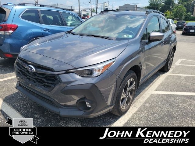 2024 Subaru Crosstrek Premium CVT's photo