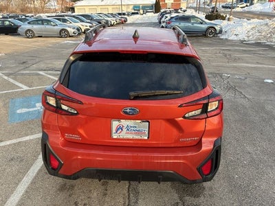 2025 Subaru Crosstrek Premium