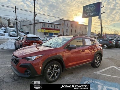 2025 Subaru Crosstrek Premium