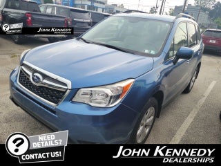 2016 Subaru Forester 2.5i Premium