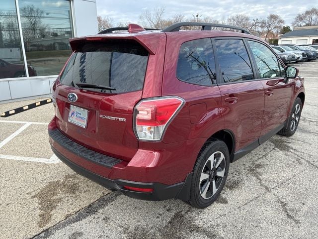 2018 Subaru Forester 2.5i Premium