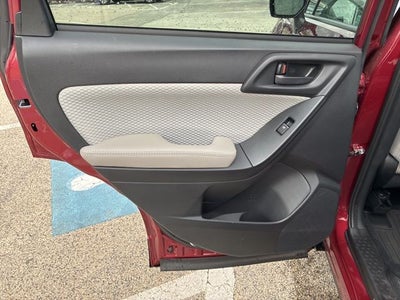 2018 Subaru Forester 2.5i Premium